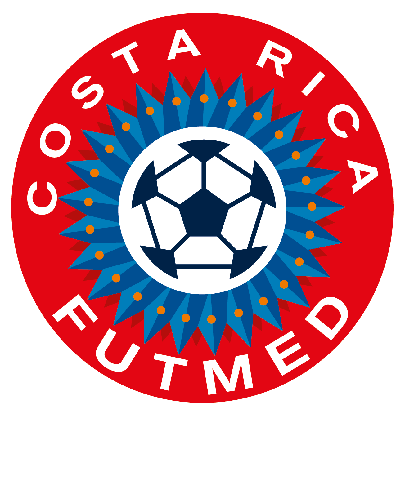 Costa Rica FutMed Logo